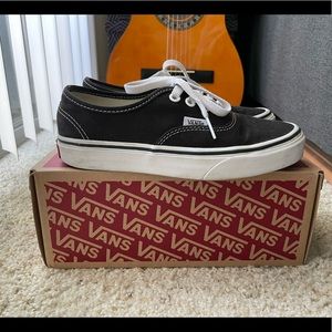 Vans Authentic Low Top